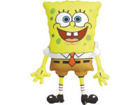 Kasna-Kalle-Kantpuks-SpongeBob Фольгированный шар "ГУБКА БОБ"