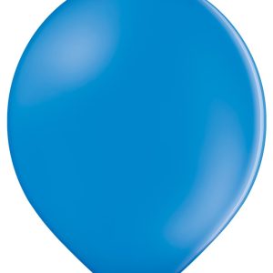 Foil balloon letter «V», silver