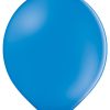 Latex balloon «pastel mid blue»