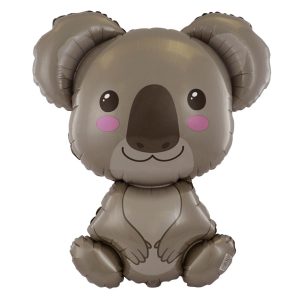 Фольгированный шар  «КОАЛА»