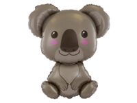 Foil balloon «KOALA»