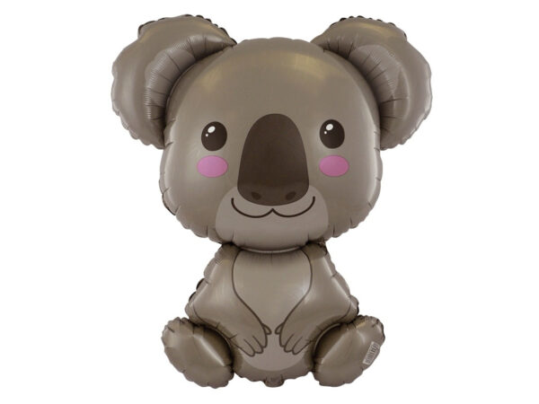 Foil balloon «KOALA»