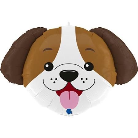 Dog head
