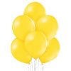 Latex balloon «pastel yellow»