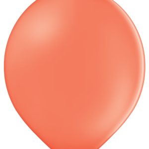 Латексный шар "ХРОМОВЫЙ  РОЗОВЫЙ"