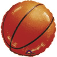 Fooliumist õhupall "KORVPALL"