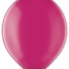 Latex balloon «crystal fuchsia»
