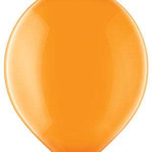 Воздушный шар «кристальный бордовый»