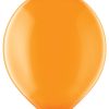 Kristalne-oranz-037 Latex balloon «crystal orange»
