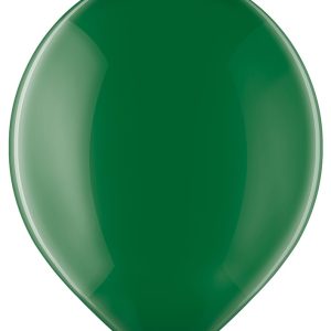 Õhupall «kristalne roheline»