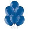 Kristalne-sinine Latex balloon «crystal blue»
