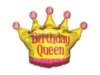 Kroon-Birthday-Queen-GR-85348-P Корона "Birthday Queen"