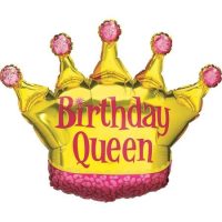 Kroon "Birthday Queen"