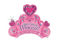 Kroon "Happy birthday, princess!"