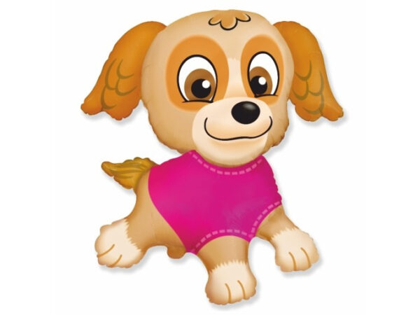 Kutsikas-901749 Foil balloon «Puppy»