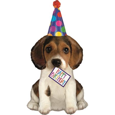 Kutsikas «Happy Birthday!»
