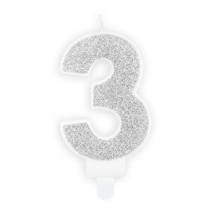 Küünal number «0», hõbe