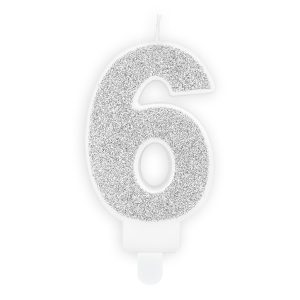 Küünal number «0», hõbe