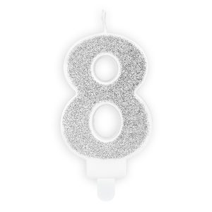 Küünal number «0», hõbe