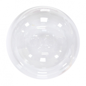 Transparent balloon