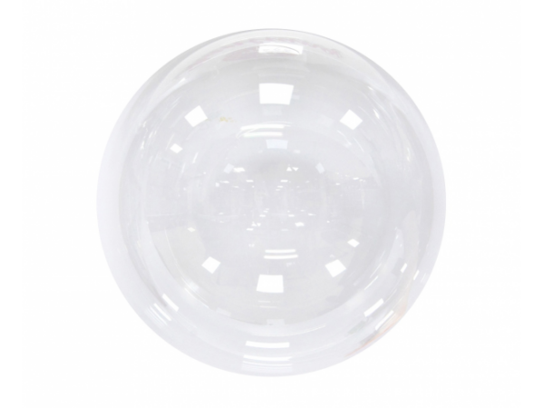 Labipaistev-ohupall-KR-24BN Transparent balloon