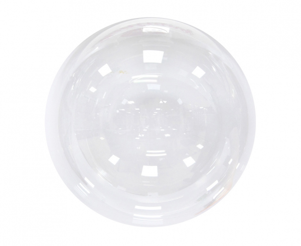Transparent balloon