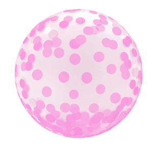 Foil balloon "YOU'RE THE BEST!", round