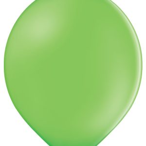 Õhupall «laimroheline matt»
