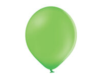 Laimroheline-matt-014 Latex balloon «pastel lime green»