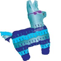 Fooliumist õhupall "LAMA"