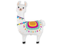 Lama-901800 Fooliumist õhupall «Lama»