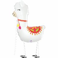 Kõndiv õhupall «LAMA»