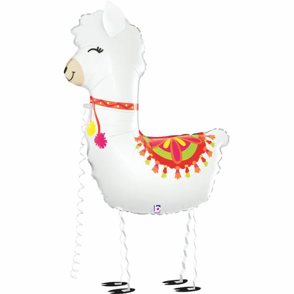 Lama-kondiv-GR-18104-P Kõndiv õhupall «LAMA»