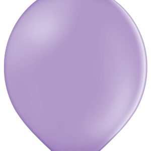 Foil balloon letter «V», silver