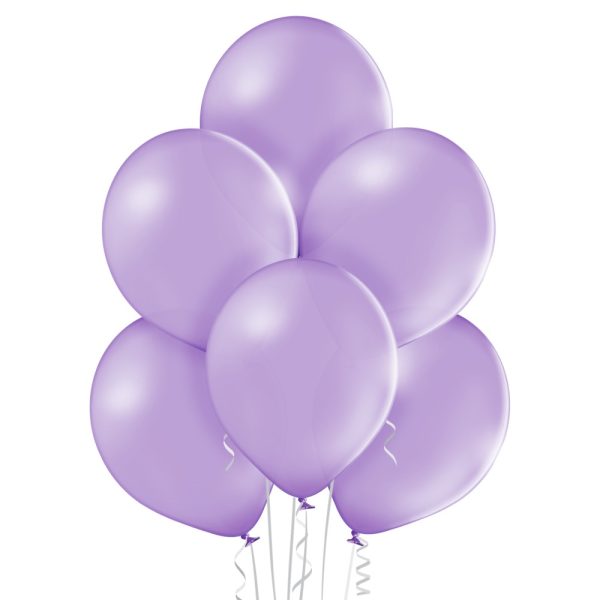 Latex balloon «pastel lavender»