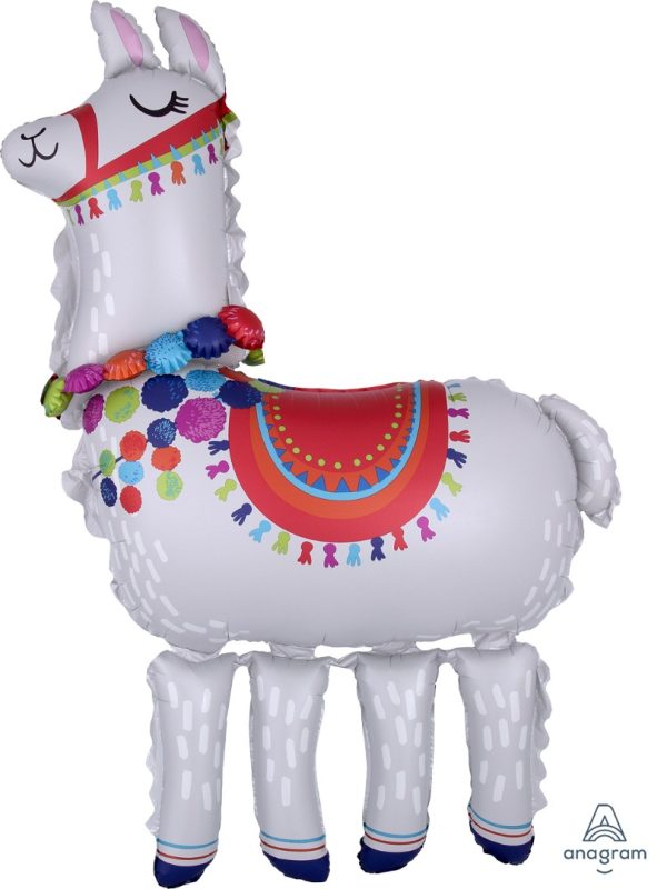 Kõndiv õhupall «LAMA»