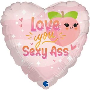 «I Love You» сердце, розовый
