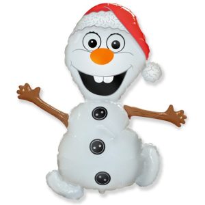Fooliumist õhupall "OLAF"