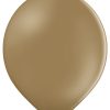 Latex balloon «pastel almond