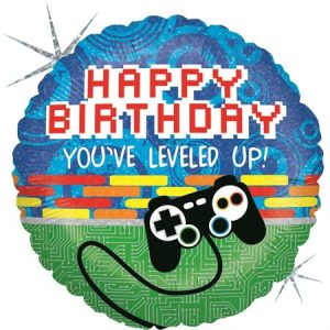 Fooliumist õhupall «Happy Birthday to You» muusikaga