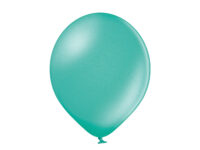 Latex balloon «forest green metallic»