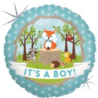 Metsloomad, «It`s a boy»