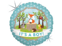 Woodland «It`s a boy»