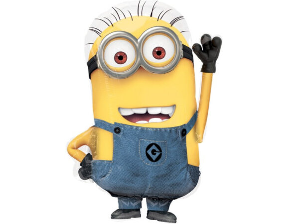 Minion Фольгированный шар «МИНЬОН»