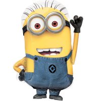 Fooliumist õhupall «MINION»