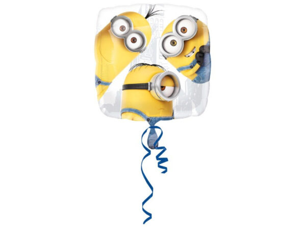 Fooliumist õhupall  «MINIONS»