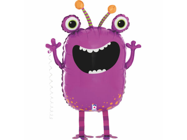 Monster-lilla-GR-18105-P Ходячий шар «МОНСТР»