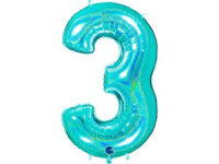 Number-3-tiffany-GR-773GHTI-P Number «3» tiffany