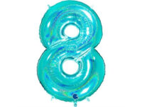Number-8-tiffany-GR-778GHTI-P Number «8» tiffany