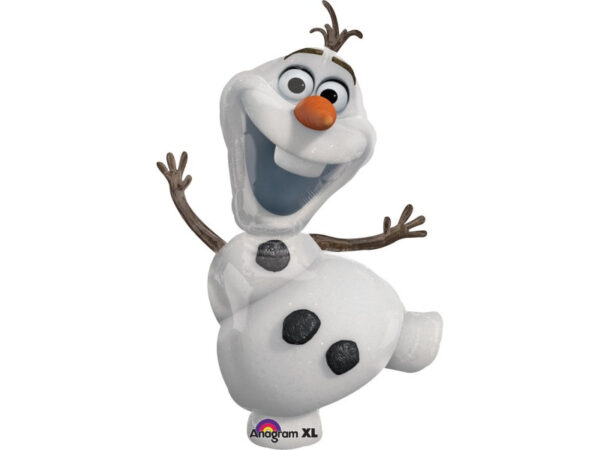 Foil balloon «Olaf», big